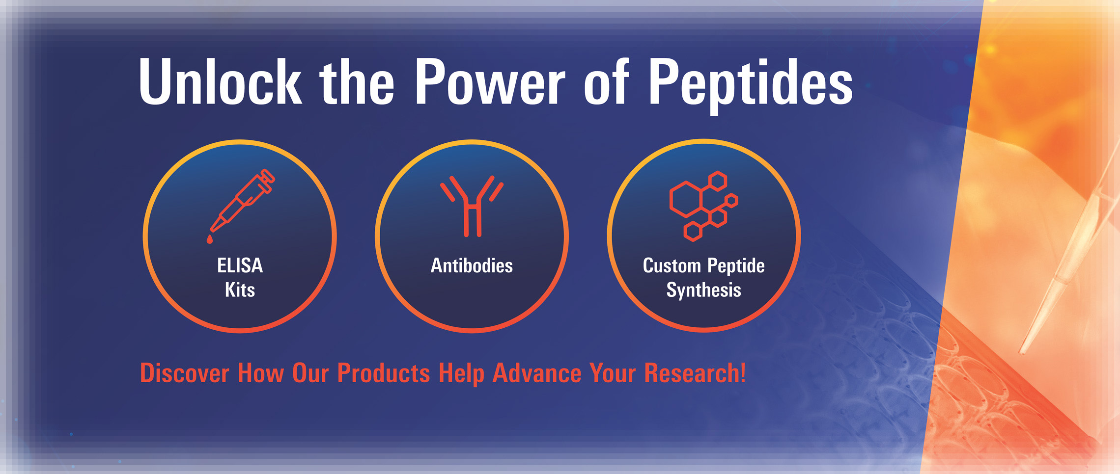Unlock the Power of Peptides